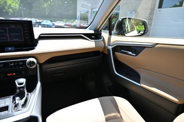 used 2019 Toyota RAV4 car, priced at $21,995