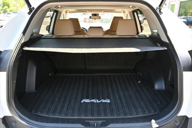 used 2019 Toyota RAV4 car, priced at $21,995