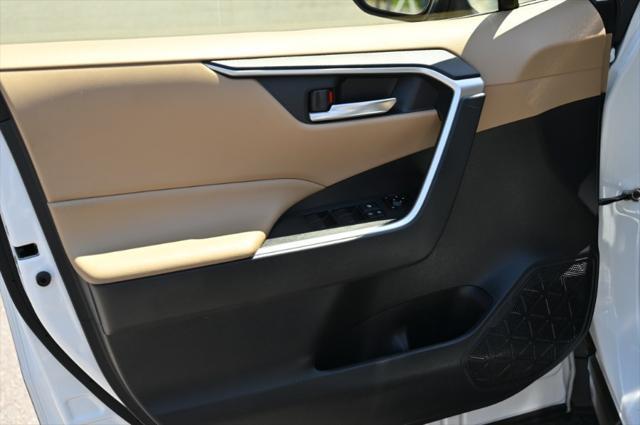 used 2019 Toyota RAV4 car, priced at $21,995