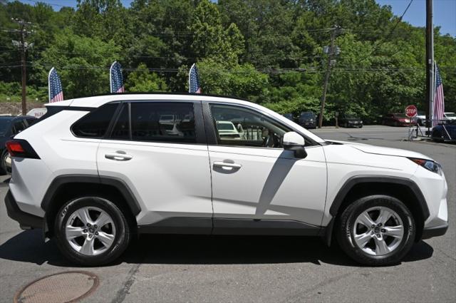 used 2019 Toyota RAV4 car, priced at $21,995
