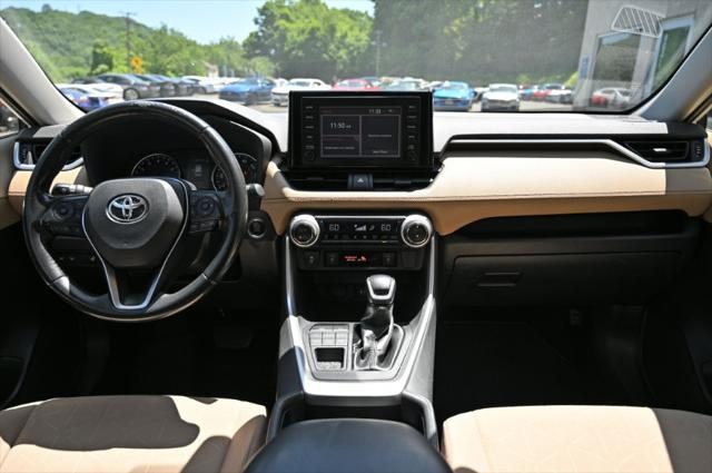 used 2019 Toyota RAV4 car, priced at $21,995