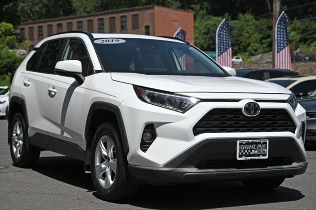 used 2019 Toyota RAV4 car, priced at $21,995