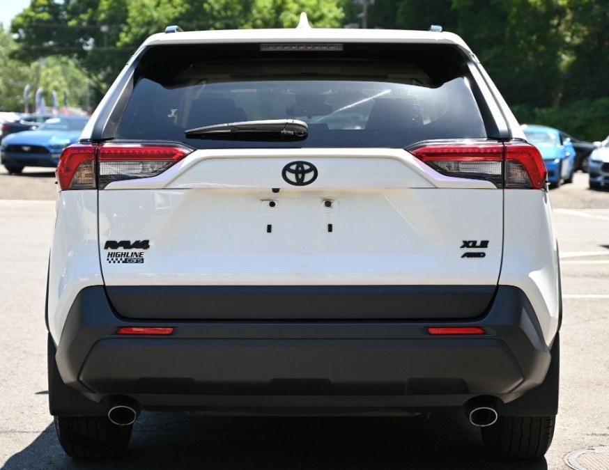 used 2019 Toyota RAV4 car, priced at $21,995