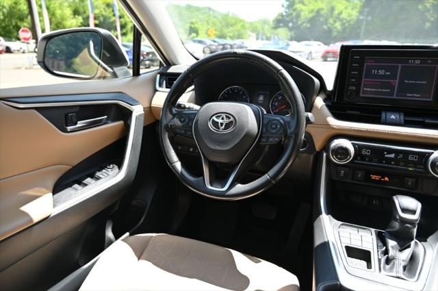 used 2019 Toyota RAV4 car, priced at $21,995