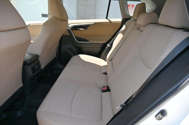 used 2019 Toyota RAV4 car, priced at $21,995