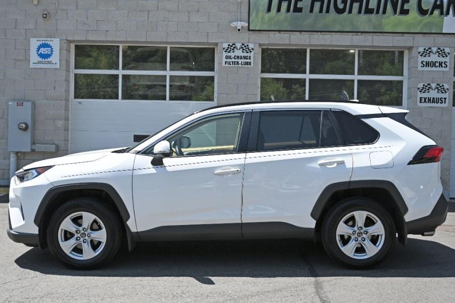 used 2019 Toyota RAV4 car, priced at $21,995