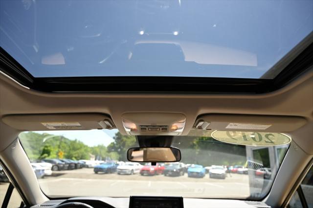 used 2019 Toyota RAV4 car, priced at $21,995
