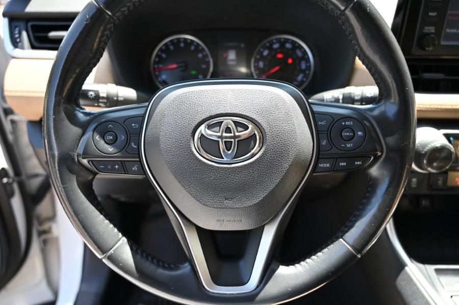 used 2019 Toyota RAV4 car, priced at $21,995