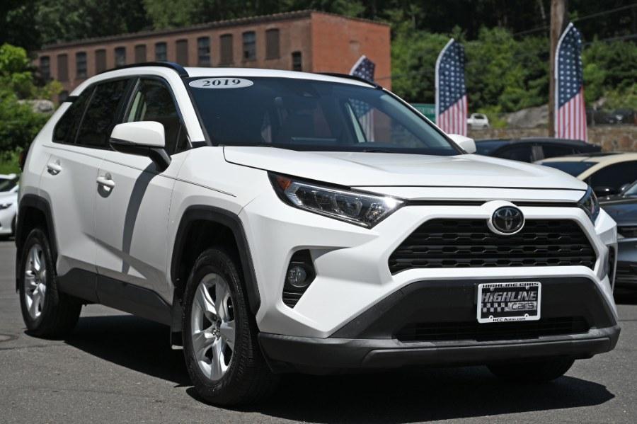 used 2019 Toyota RAV4 car, priced at $21,995