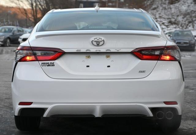 used 2024 Toyota Camry car, priced at $24,795