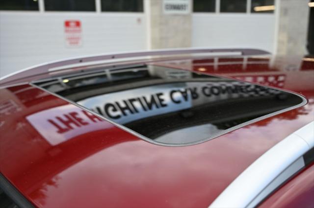 used 2021 Nissan Rogue Sport car