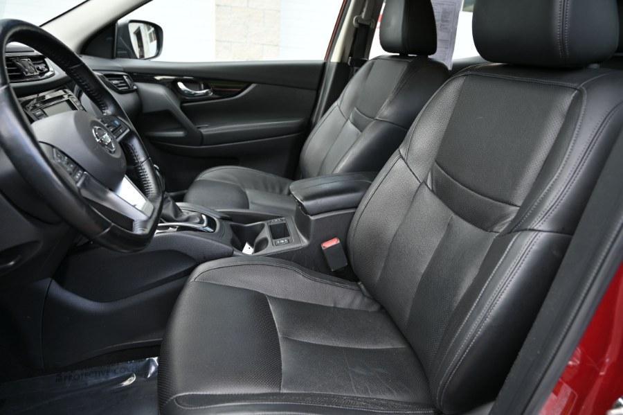 used 2021 Nissan Rogue Sport car, priced at $21,795
