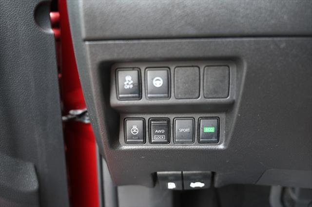 used 2021 Nissan Rogue Sport car