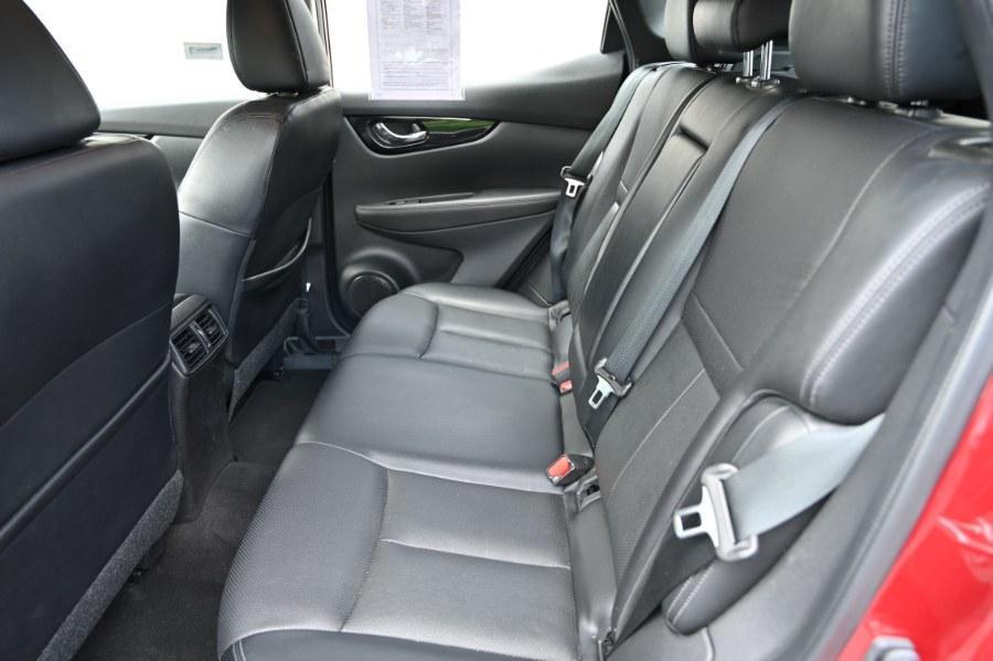 used 2021 Nissan Rogue Sport car, priced at $21,795