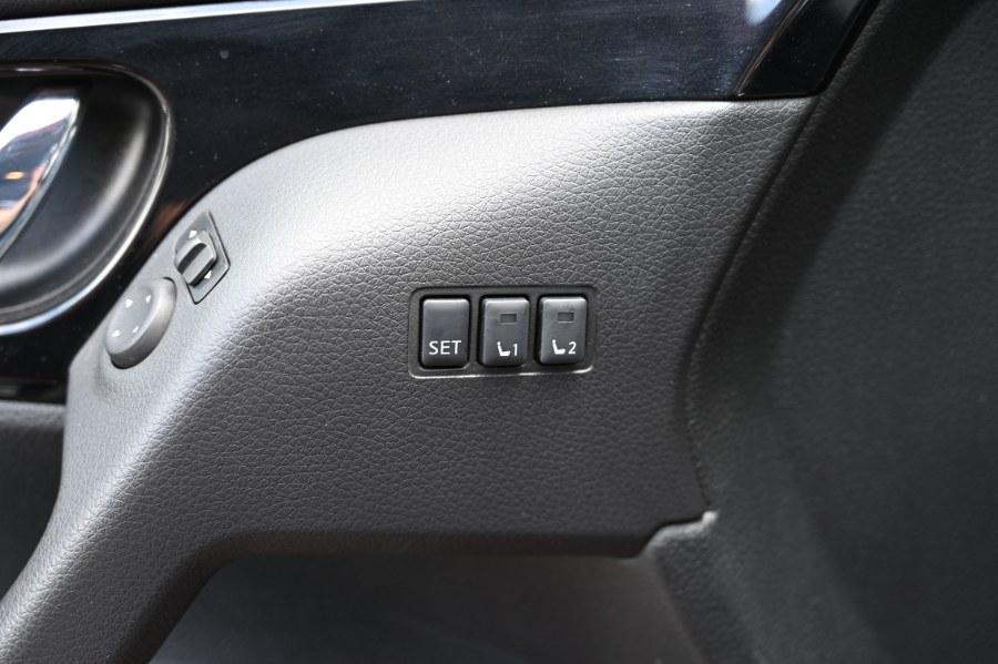 used 2021 Nissan Rogue Sport car, priced at $21,795