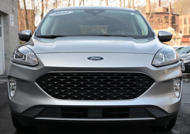 used 2022 Ford Escape car, priced at $18,795