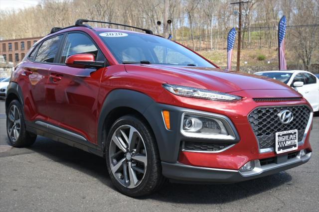 used 2020 Hyundai Kona car, priced at $19,995