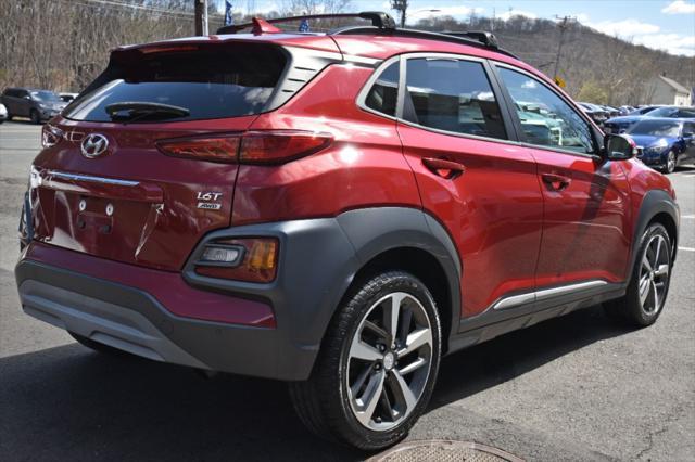 used 2020 Hyundai Kona car, priced at $20,795