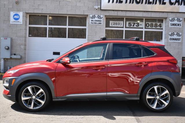 used 2020 Hyundai Kona car, priced at $19,995