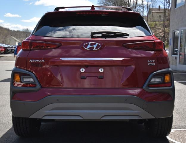 used 2020 Hyundai Kona car, priced at $20,795