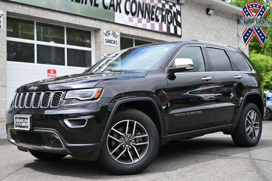 used 2021 Jeep Grand Cherokee car, priced at $25,995
