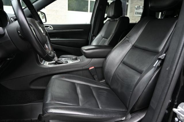 used 2021 Jeep Grand Cherokee car, priced at $26,995