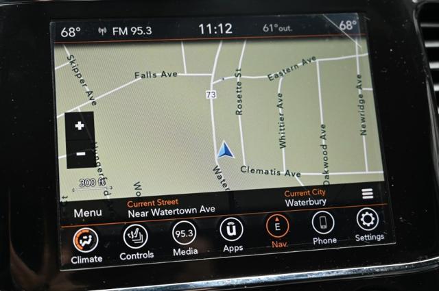 used 2021 Jeep Grand Cherokee car, priced at $26,995