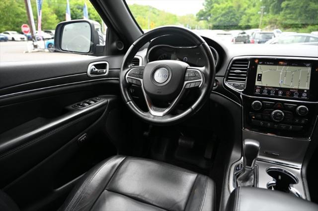 used 2021 Jeep Grand Cherokee car, priced at $26,995