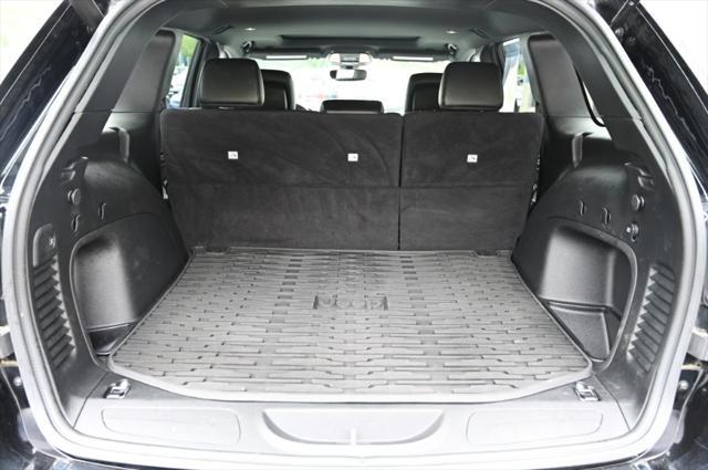 used 2021 Jeep Grand Cherokee car, priced at $26,995