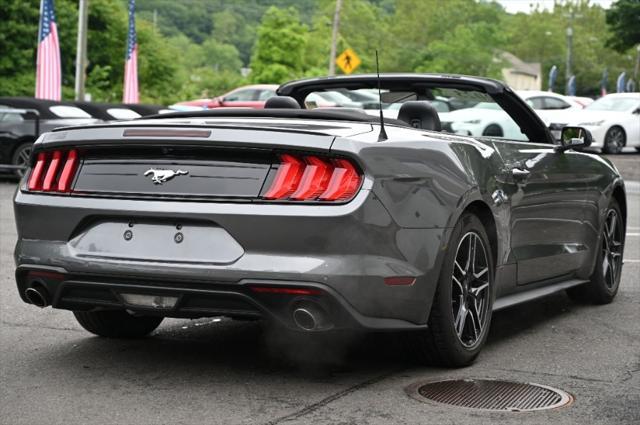 used 2023 Ford Mustang car, priced at $27,595