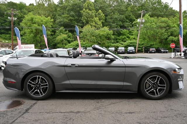 used 2023 Ford Mustang car, priced at $27,595