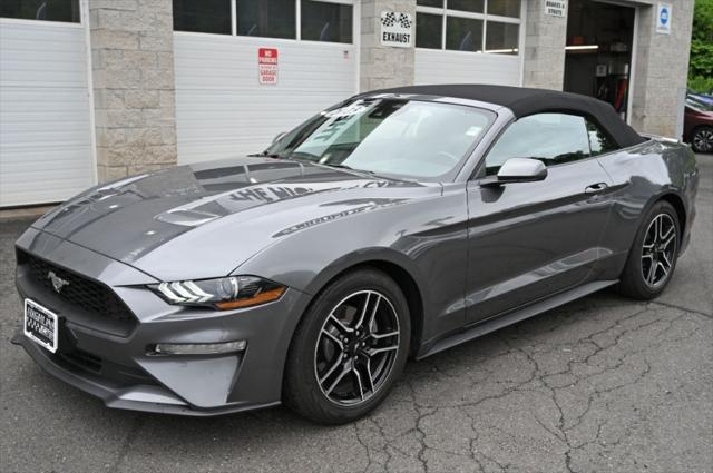 used 2023 Ford Mustang car, priced at $27,595