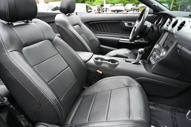 used 2023 Ford Mustang car, priced at $27,595