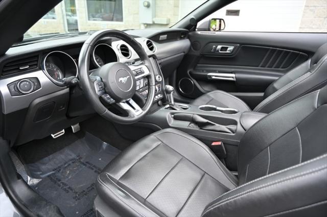 used 2023 Ford Mustang car, priced at $27,595