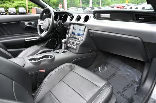 used 2023 Ford Mustang car, priced at $27,595