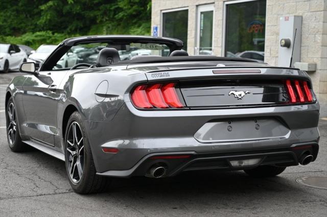 used 2023 Ford Mustang car, priced at $27,595