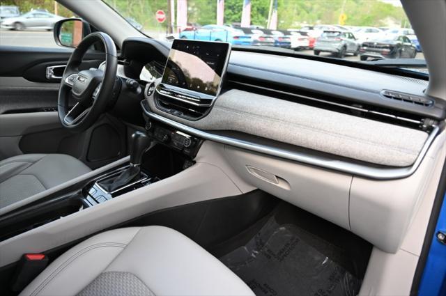 used 2022 Jeep Compass car, priced at $17,995