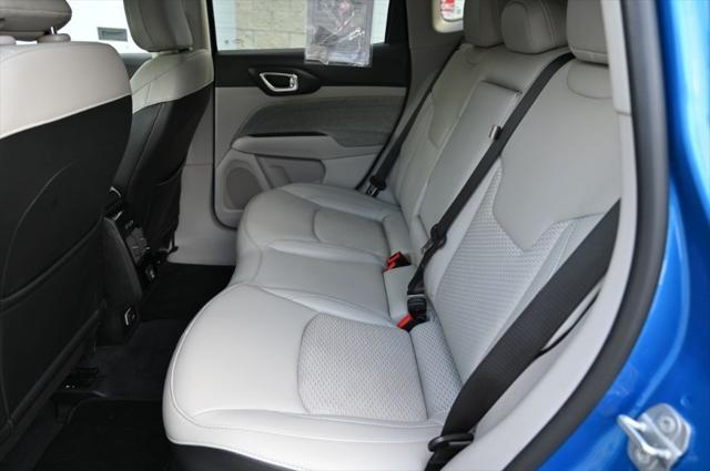 used 2022 Jeep Compass car, priced at $17,995