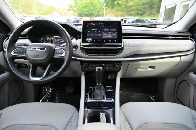 used 2022 Jeep Compass car, priced at $17,995