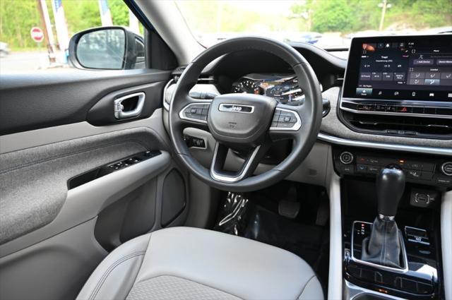used 2022 Jeep Compass car, priced at $17,995