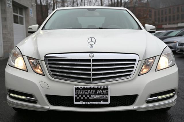 used 2012 Mercedes-Benz E-Class car, priced at $10,995