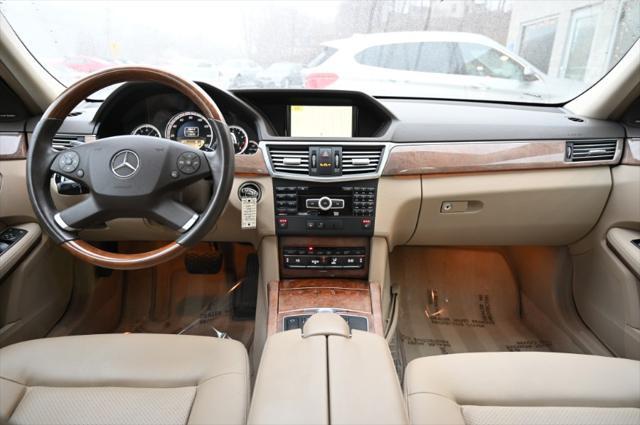 used 2012 Mercedes-Benz E-Class car, priced at $10,995