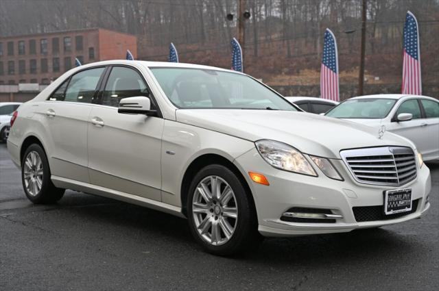 used 2012 Mercedes-Benz E-Class car, priced at $10,995