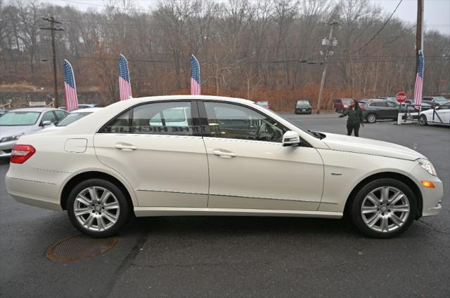 used 2012 Mercedes-Benz E-Class car, priced at $10,995