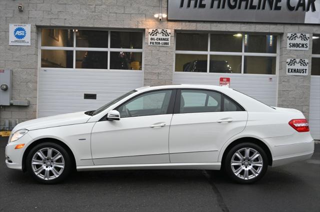 used 2012 Mercedes-Benz E-Class car, priced at $10,995