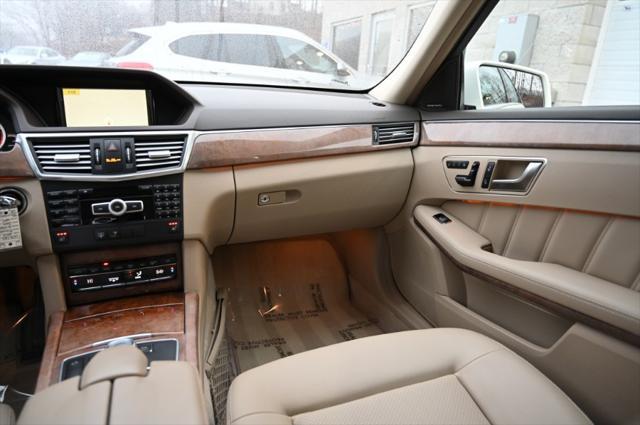 used 2012 Mercedes-Benz E-Class car, priced at $10,995