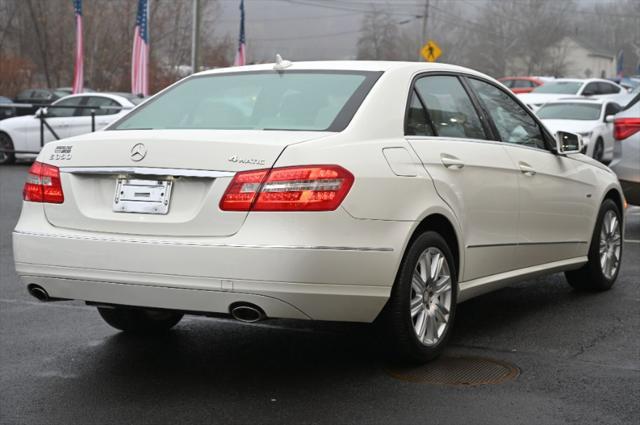 used 2012 Mercedes-Benz E-Class car, priced at $10,995