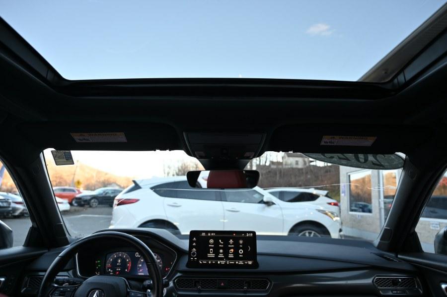 used 2023 Acura Integra car, priced at $23,995