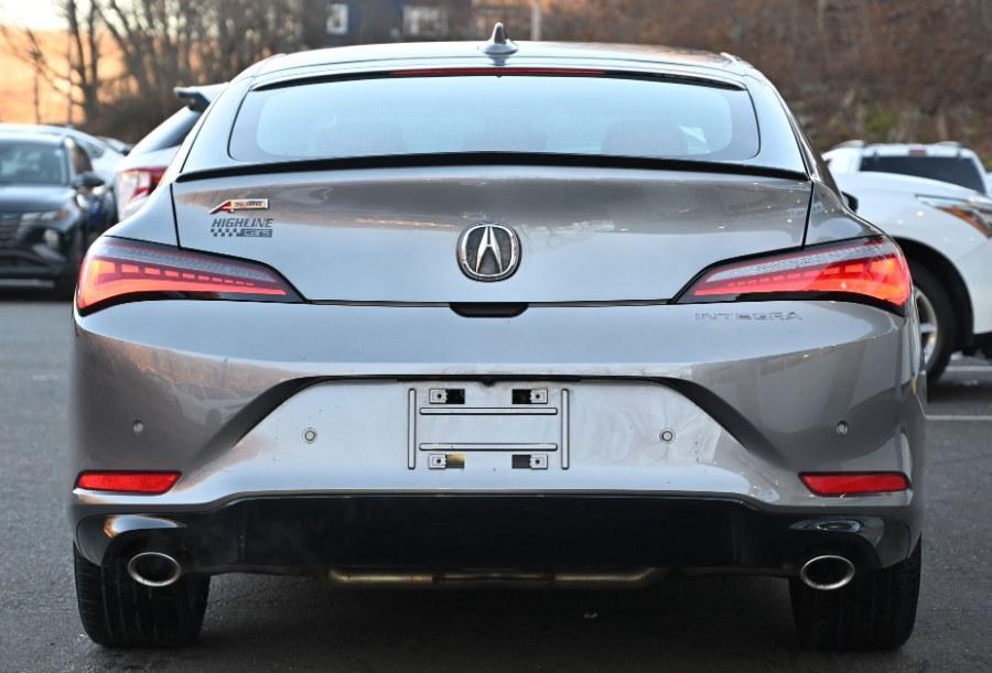 used 2023 Acura Integra car, priced at $23,995