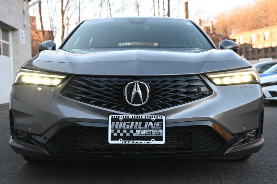 used 2023 Acura Integra car, priced at $23,995